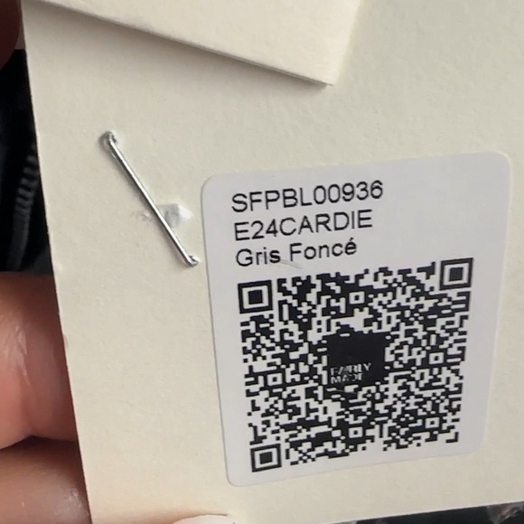 Cardie Jacket - Picture 6 of 10